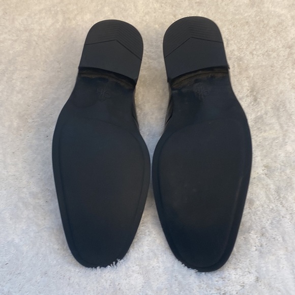 Cole Haan Mens Black Loafer Dress Shoe - Picture 7 of 11